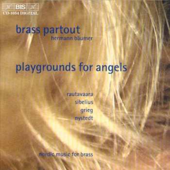 Album Edvard Grieg: Playgrounds For Angels (Nordic Music For Brass)