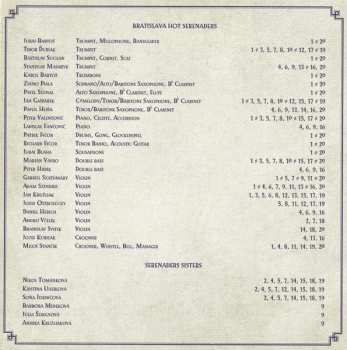 CD Bratislava Hot Serenaders: As Time Goes By