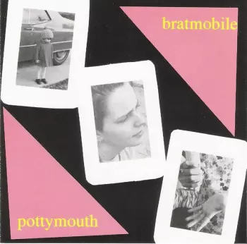 Bratmobile: Pottymouth