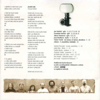 CD Nedvědi: Balady