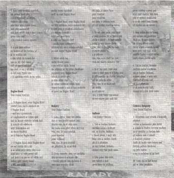 CD Nedvědi: Balady