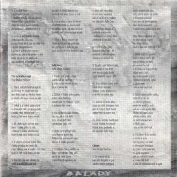 CD Nedvědi: Balady