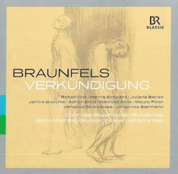 Album Münchner Rundfunkorchester: Verkündigung Op.50