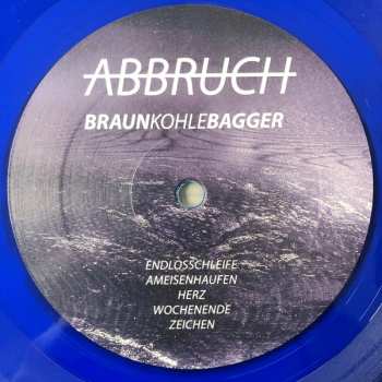 LP Braunkohlebagger: Abbruch LTD | CLR
