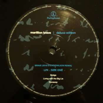 5LP/Doos Marillion: Brave  DLX | LTD
