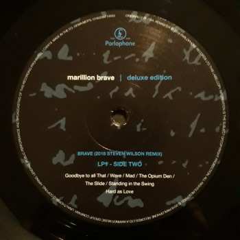 5LP/Doos Marillion: Brave  DLX | LTD