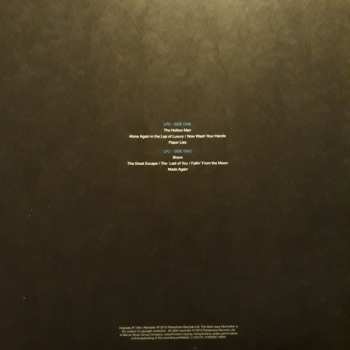 5LP/Doos Marillion: Brave  DLX | LTD