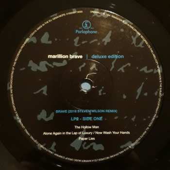 5LP/Doos Marillion: Brave  DLX | LTD