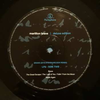 5LP/Doos Marillion: Brave  DLX | LTD