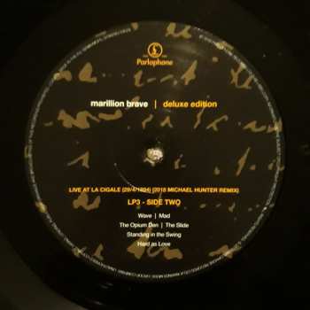 5LP/Doos Marillion: Brave  DLX | LTD