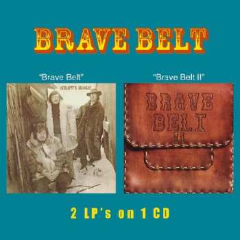 Album Brave Belt: Brave Belt I / Brave Belt II