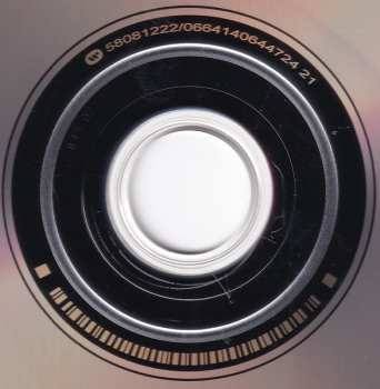 CD Brave Belt: Brave Belt / Brave Belt II