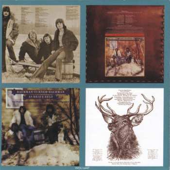 CD Brave Belt: Brave Belt / Brave Belt II