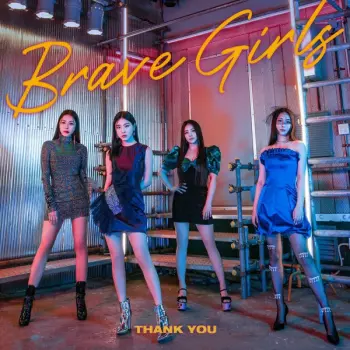 Brave Girls: Thank You