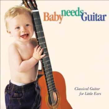 Album Angel Romero: Baby Needs Guitar