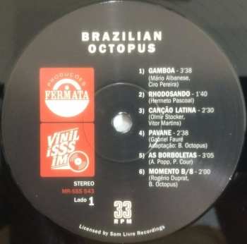 LP Brazilian Octopus: Brazilian Octopus