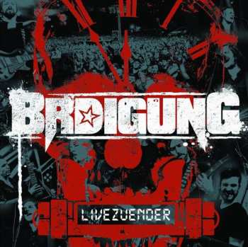 Album BRDigung: Livezünder