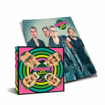 CD BRDigung: Wieder Hässlich