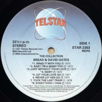 LP Bread: The Collection