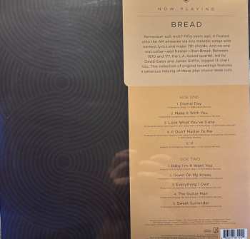 LP Bread: Now Playing
