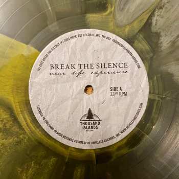 LP Break The Silence: Near Life Experience
