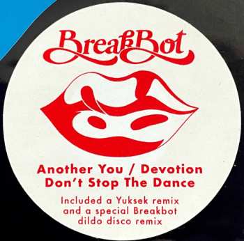 LP Breakbot: Another You LTD