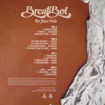 2LP/CD Breakbot: By Your Side