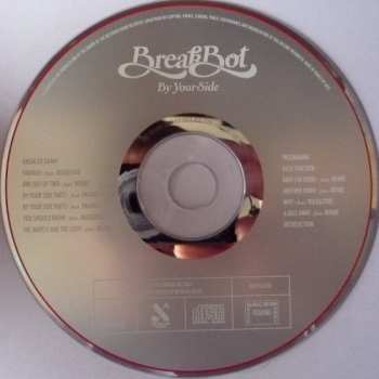 2LP/CD Breakbot: By Your Side