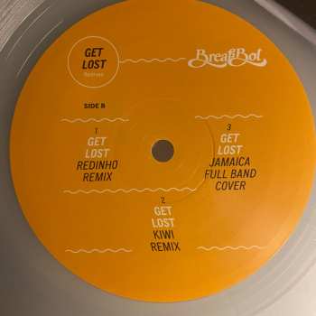 LP Breakbot: Get Lost (Remixes) LTD | CLR