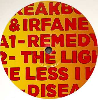 LP Breakbot: Remedy CLR | LTD