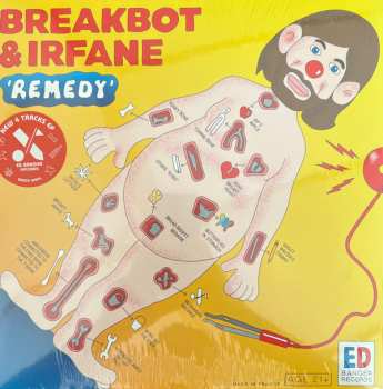 LP Breakbot: Remedy CLR | LTD
