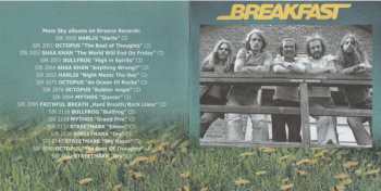 CD Breakfast: It's Time For Breakfast