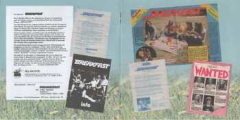 CD Breakfast: It's Time For Breakfast