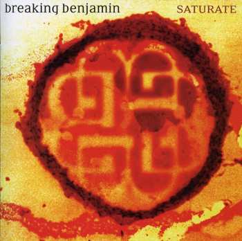 CD Breaking Benjamin: Saturate