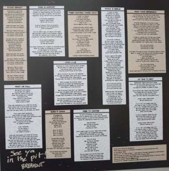 LP Breakout: Fight Or Fall