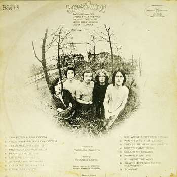 LP Breakout: Blues