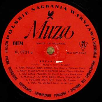 LP Breakout: Blues