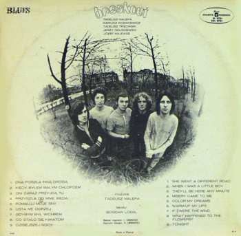 LP Breakout: Blues