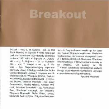 CD Breakout: Oni Zaraz Przyjdą Tu