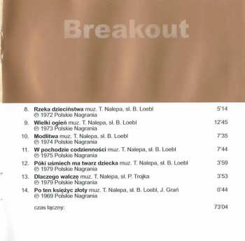 CD Breakout: Oni Zaraz Przyjdą Tu