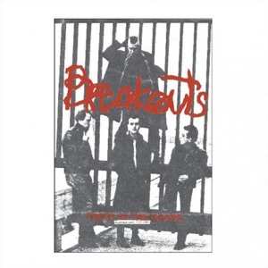LP Breakouts: Teeth In The Gears - Discography 1979-1983