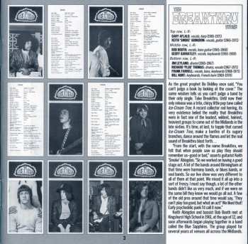 2CD Breakthru: Adventures Highway