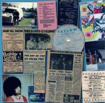 2CD Breakthru: Adventures Highway