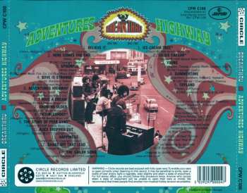 2CD Breakthru: Adventures Highway