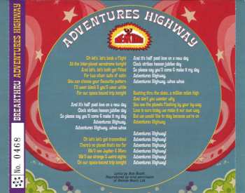 2CD Breakthru: Adventures Highway