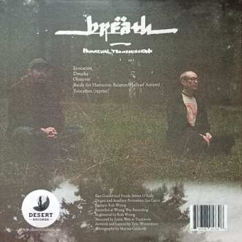 LP Breath: Primeval Transmissions LTD