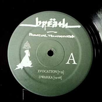 LP Breath: Primeval Transmissions LTD