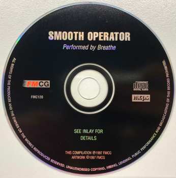 CD Breathe: Smooth Operator And Other Sensual Classics