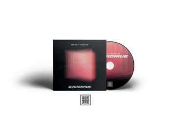 CD Breathe Atlantis: Overdrive