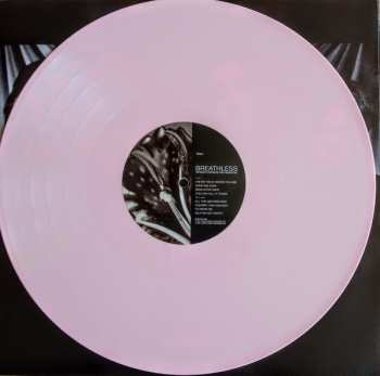 LP Breathless: Between Happiness And Heartache CLR